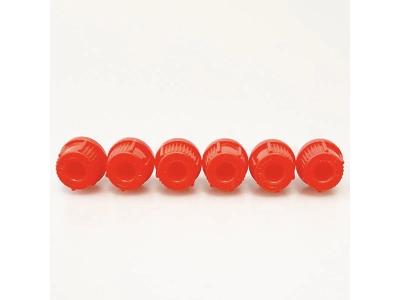 ウイルスサンプル収集用空抽出チューブ