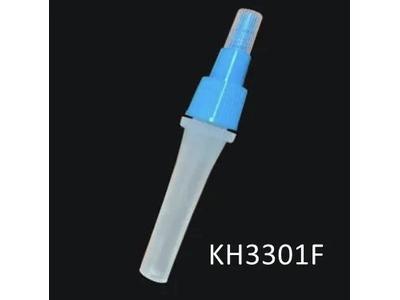 自宅用抗原迅速検査キット抽出バッファーチューブ