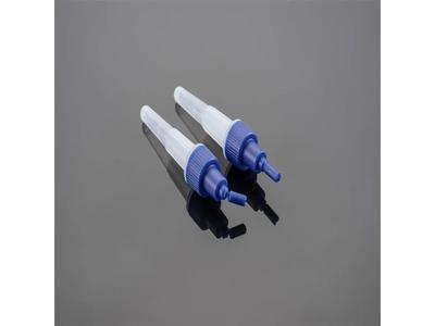 使い捨て核酸抗原RNA/DNA試験チューブ(フィルター付き)