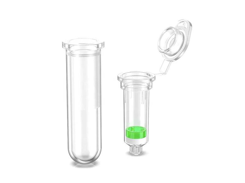 2ml DNA&RNAフィルター精製抽出チューブ